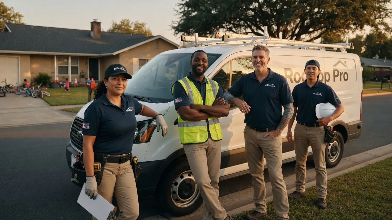 Roof Repair in Saint Mary, MO near me